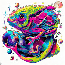 "Chromatic Metamorphosis"