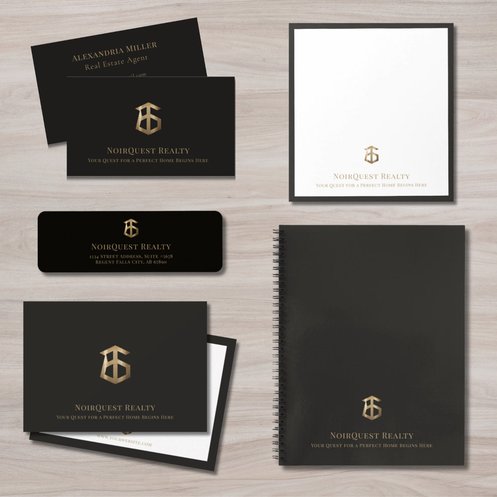 Premium Real Estate Branding Essentials