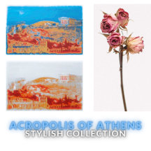Acropolis Of Athens