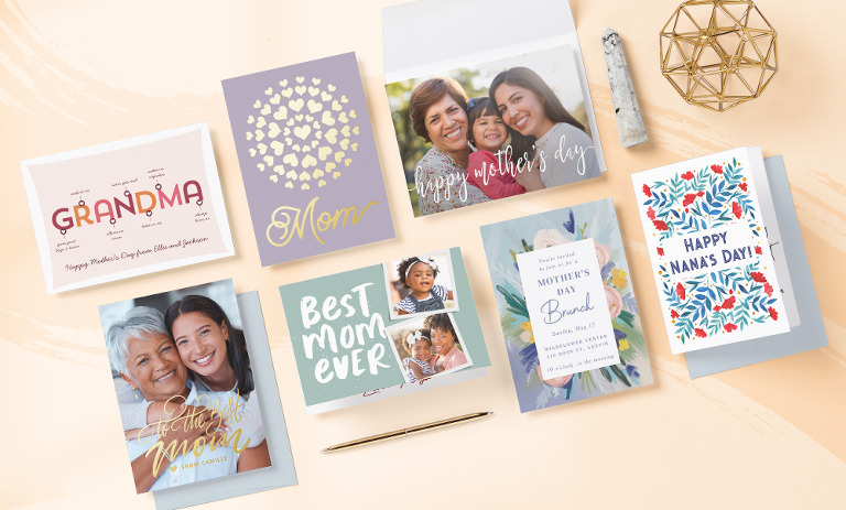 Shop Mother's Day Digital Cards