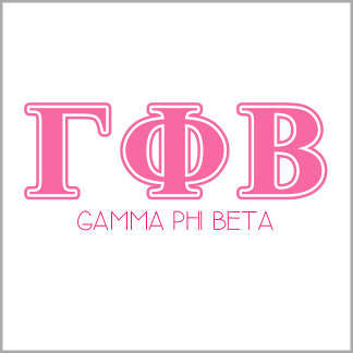 Gamma Phi Beta