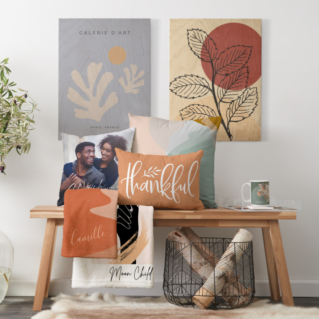 Get ready for Fall with these decor ideas!