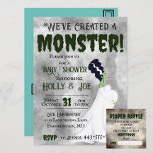 We've Created a Monster!