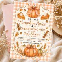 baby shower invited 