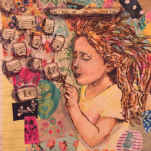 Art-Journaly Things