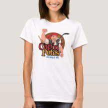 Cap'n Pete's Logo T-Shirts