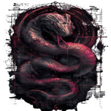 Biomechanical Cyber Serpent Collection