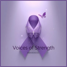 Voices of Strength – Healing & Hope Collection
