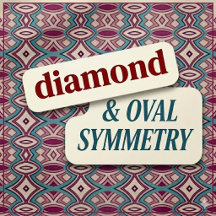 Soft Diamond & Oval Symmetry