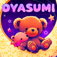 ♪ OYASUMI｜グッズ｜VACHABORG