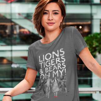 Shop officially licensed The Wizard of Oz apparel!