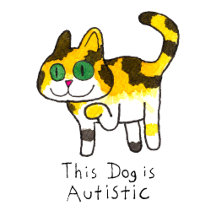 This Dog is Autistic