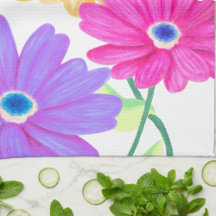 Trio of Joy: Floral Expressions