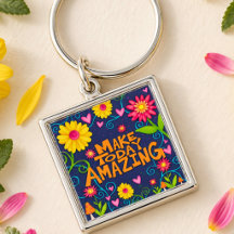 Keychains and Wristlets