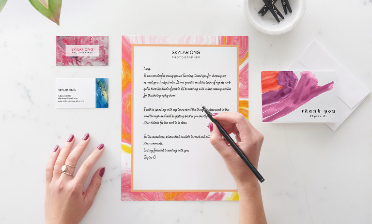 Read "22 Essential Marketing Materials & Business Stationery Ideas" on Zazzle Ideas