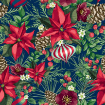 Poinsettia Christmas