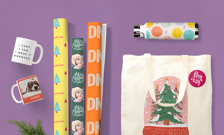 Personalize the Perfect Gift