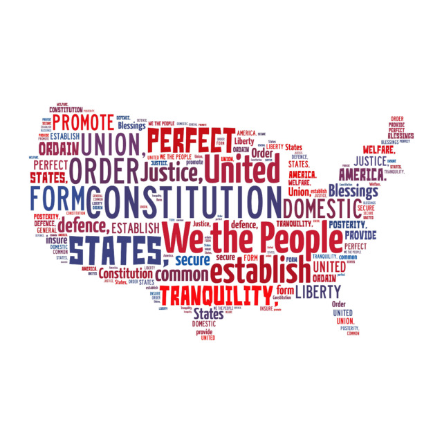WE THE PEOPLE! Constitution Day is celebrated today, September 17.
