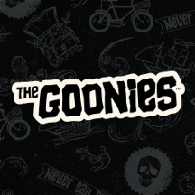 Shop officially licensed The Goonies merchandise!