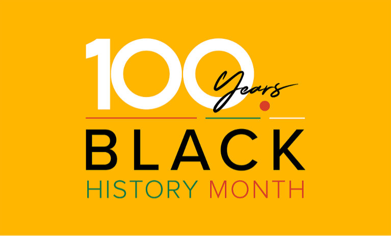 100 years of Black History Month