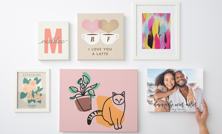 Read "Unique Wall Art Ideas for Decorating Your Home" on Zazzle Ideas