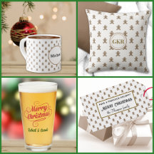 Christmas Holidays Home · Gingerbread Man