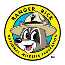 Ranger Rick - Officially Licensed Merchandise