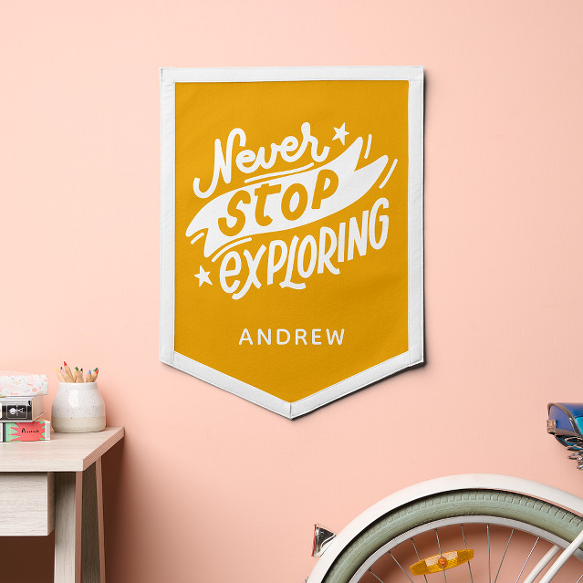 Shop Pennants on Zazzle