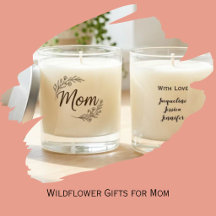 For Her, With Love: Wildflower Gifts for Mom