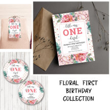 PINK FLORAL RHAPSODY G121