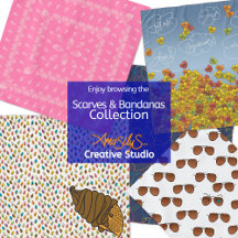 Scarves & Bandanas Collection