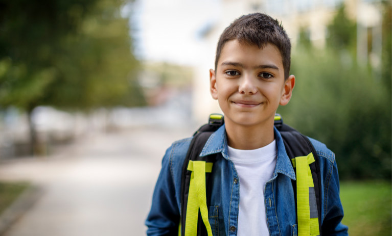Start the new school year with new school supplies!