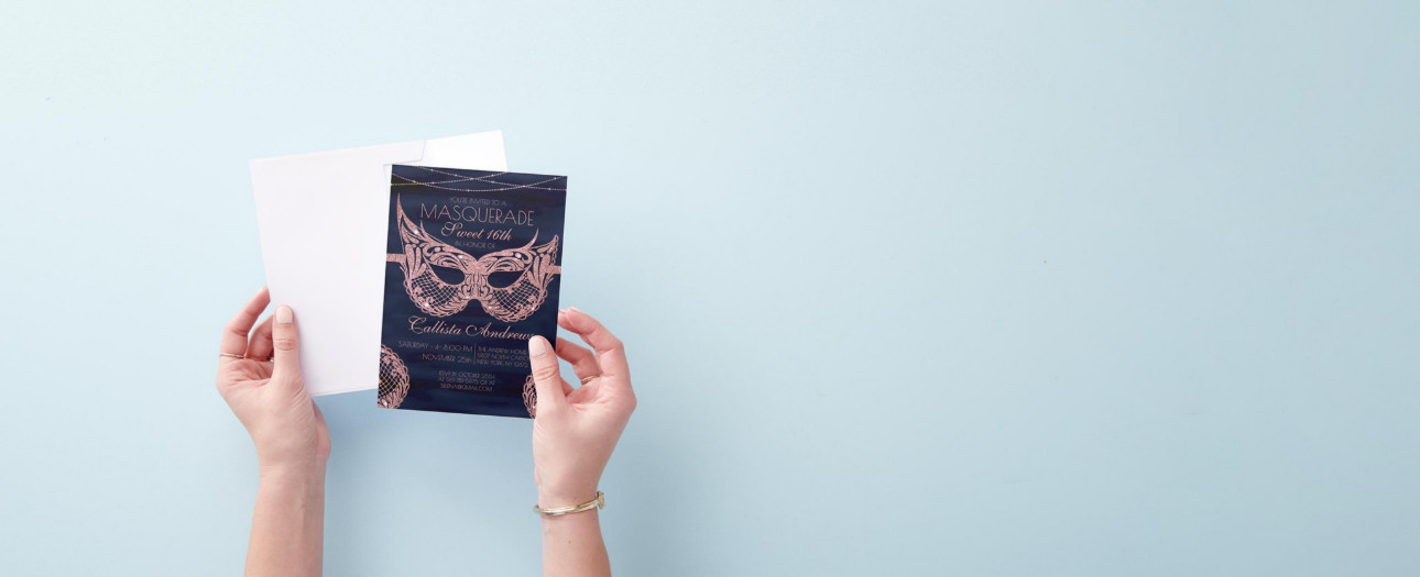 Shop 50% Off Invitations & Announcements
