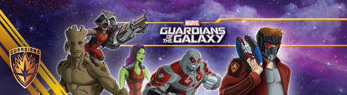 Guardians of the Galaxy Classics