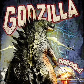 Godzilla: Official Merchandise at Zazzle