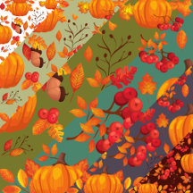 🍁Six Shades of Autumn🍁