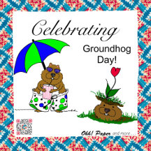 Groundhog Day Celebration