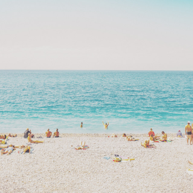 Beach Please –   It's National Beach Day