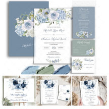 Light Blue Party Kit