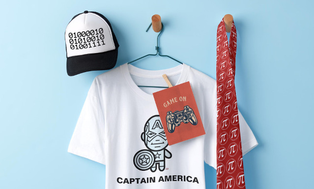 Cool Gifts for Every Kind of Geek