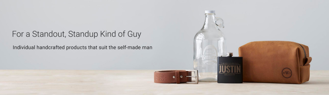 Artisan Gifts for Men