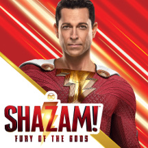 SHAZAM! - Officially Licensed Merchandise