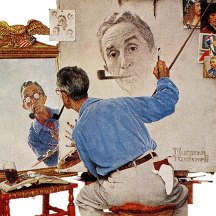 Norman Rockwell - Officially Licensed Merchandise