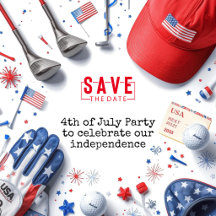 GOLF 4TH JULY 2026 COLLECTION