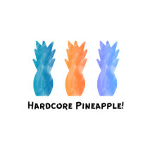 Hardcore pineapple range