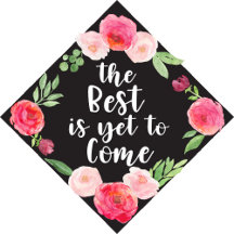 Graduation Cap Covers