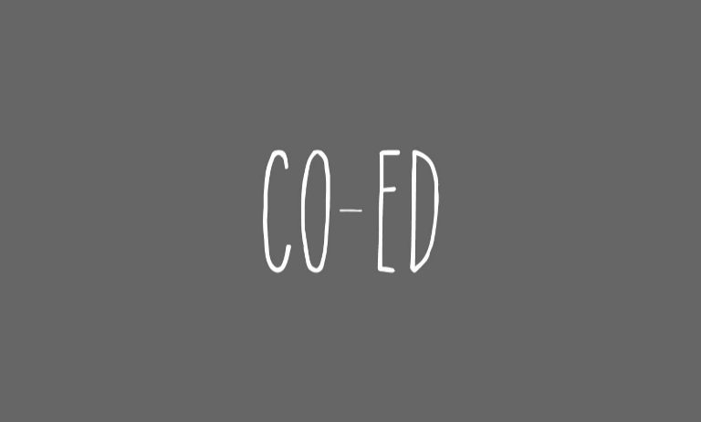 Check out the Co-Ed Shop for Customized Greek Products