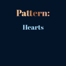 Pattern - Hearts