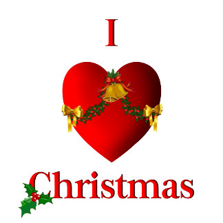 I Heart Christmas