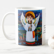 Ukrainian Mugs & Cups
